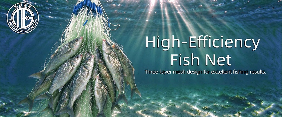 ECOTEST manufactures high-quality fishing nets and fishing gear since years. We supply cast nets, gill nets, trawl nets, drag nets, multi-layer fishing nets with various mesh sizes and heights. Factory direct, wholesale price, OEM/ODM welcome.