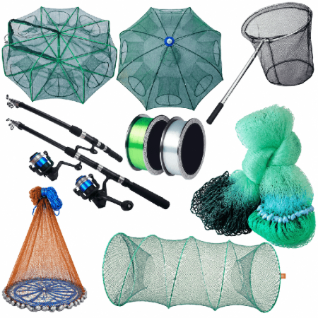 Picture for category Fishing Tackle