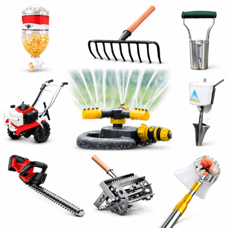 Picture for category Agricultural Tools